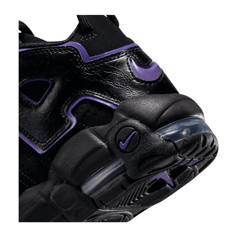 nike air more uptempo zwart|nike air more uptempo sneakers.